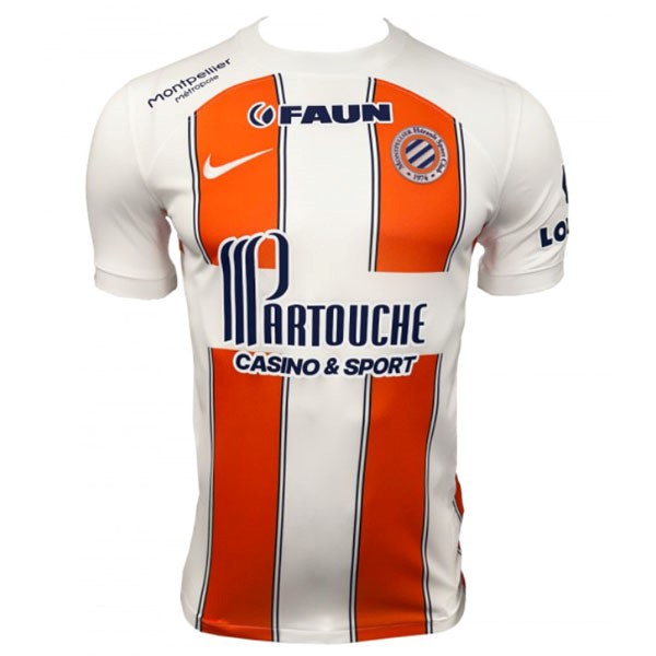 Tailandia Camiseta Montpellier 2ª 2023/24